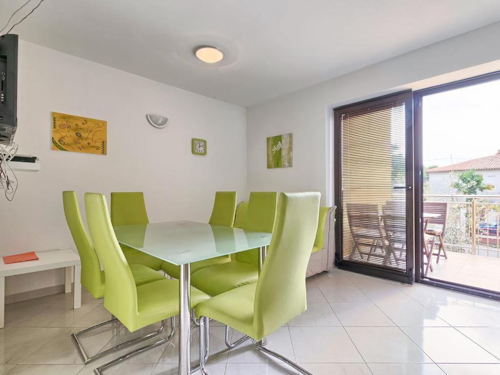 Villa Alpa Umag Exterior photo